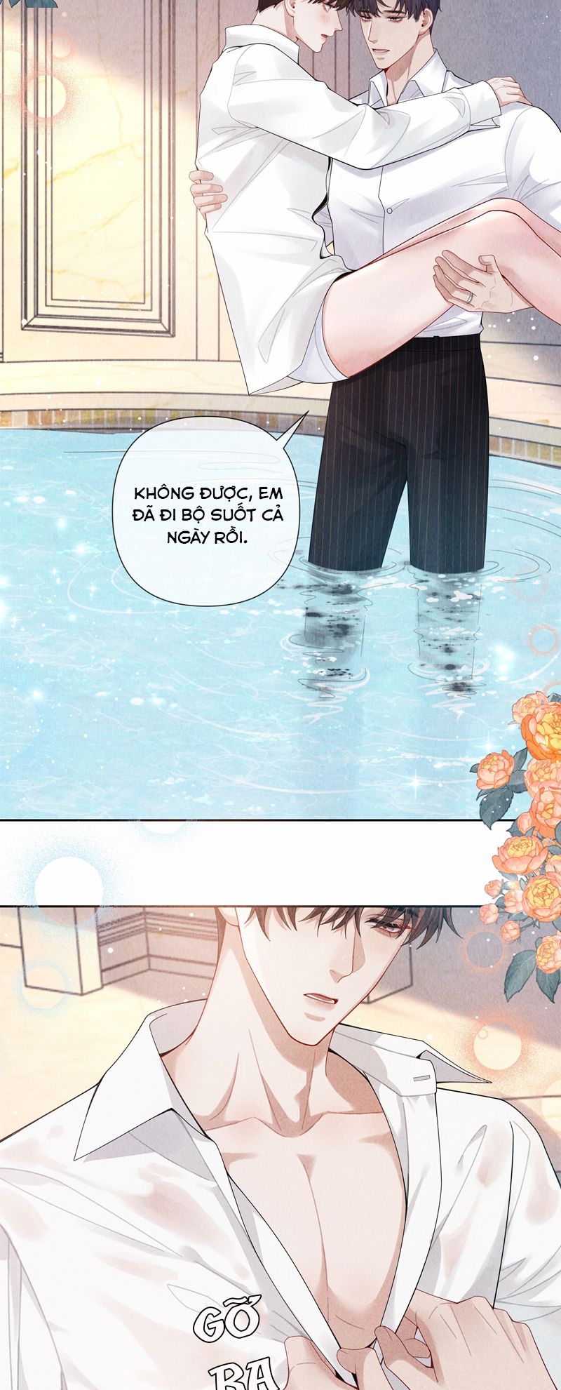 Dior Tiên Sinh - Chap 93