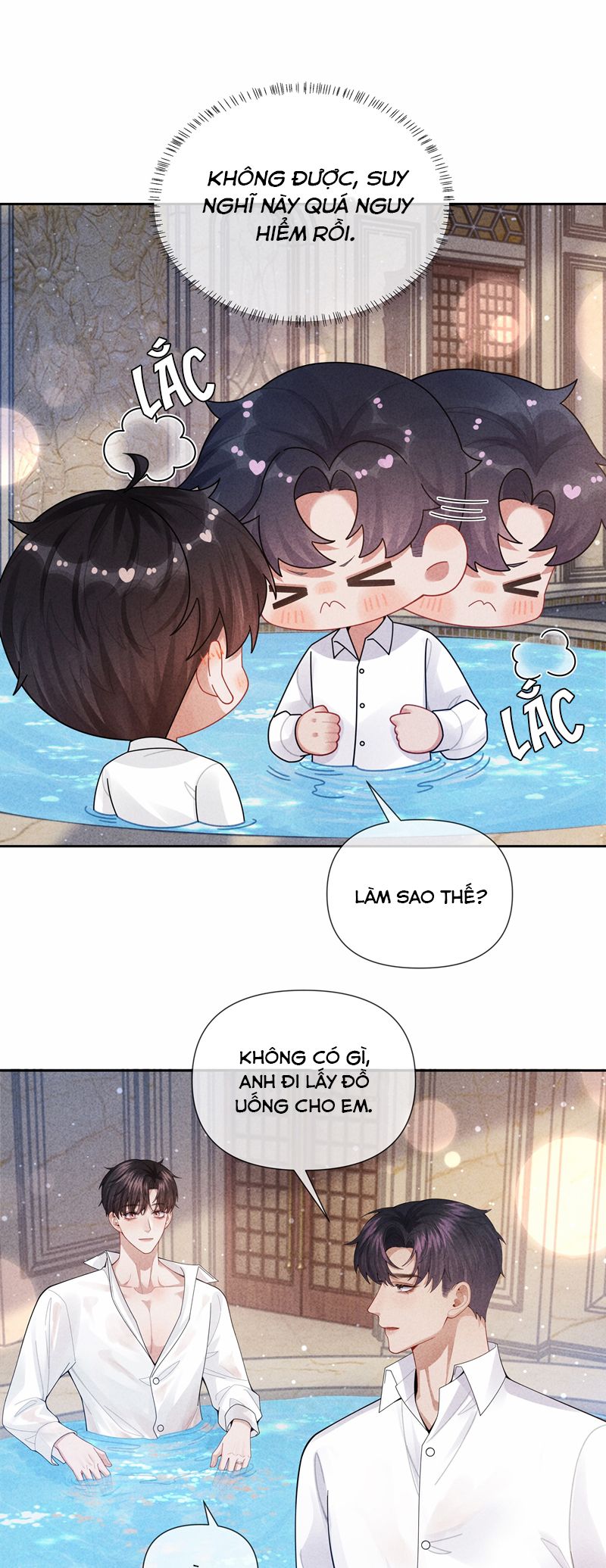 Dior Tiên Sinh - Chap 93