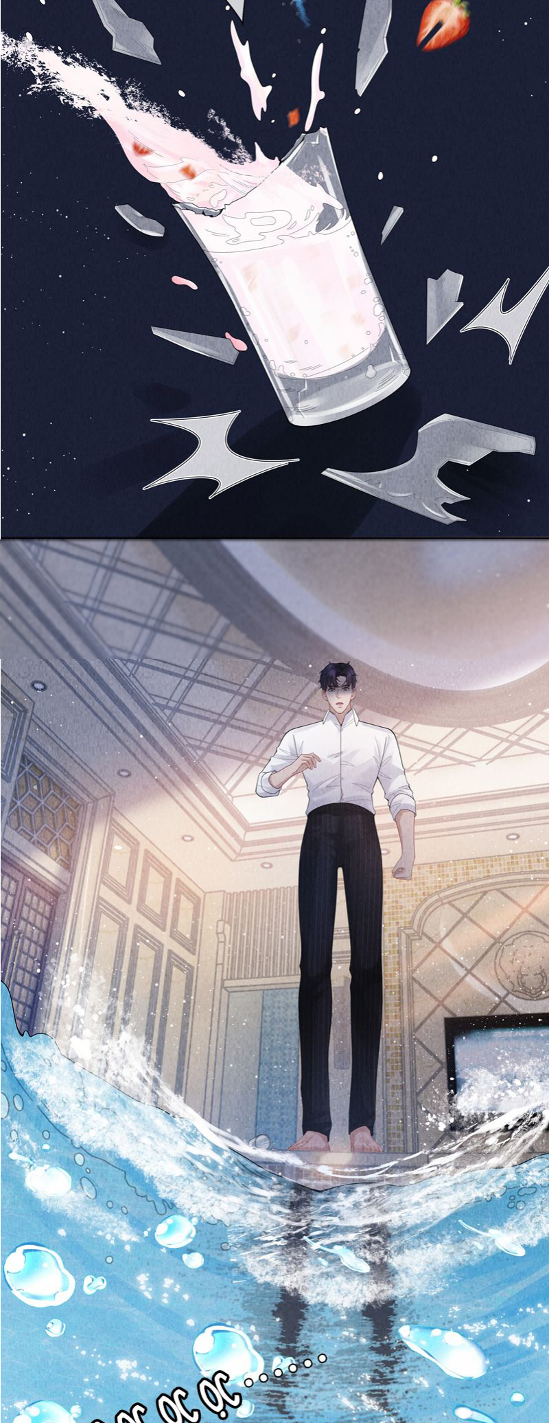 Dior Tiên Sinh - Chap 93