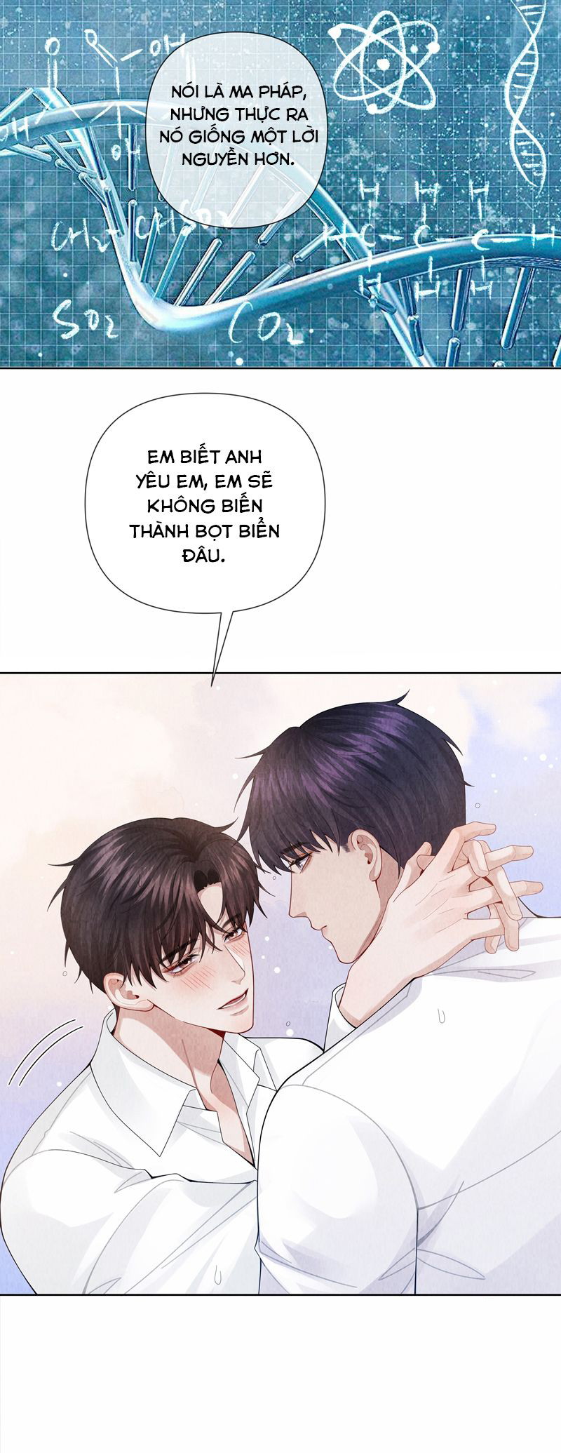 Dior Tiên Sinh - Chap 93
