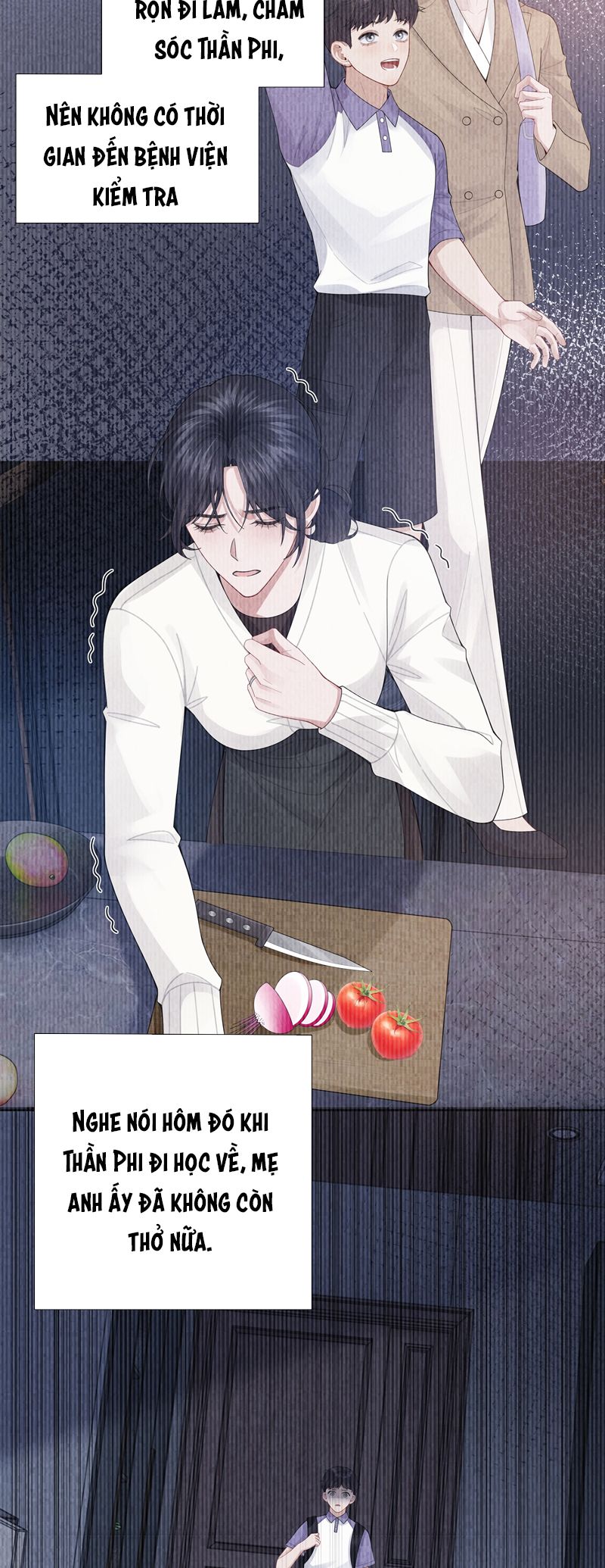 Dior Tiên Sinh - Chap 93