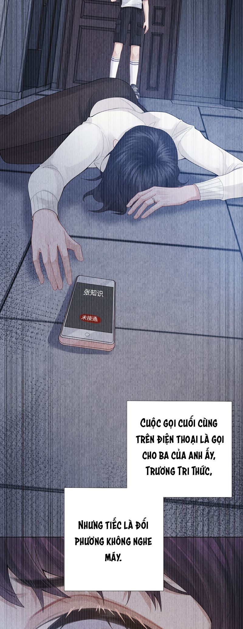 Dior Tiên Sinh - Chap 93