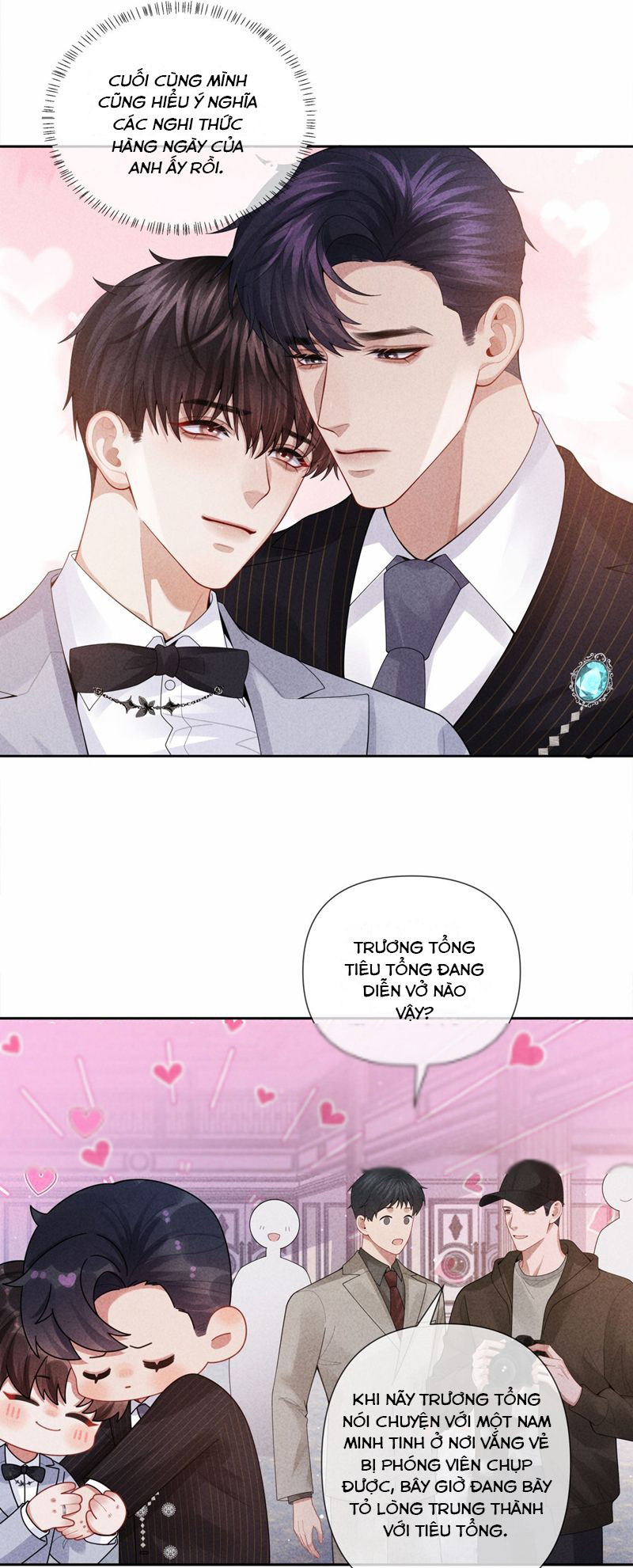Dior Tiên Sinh - Chap 93