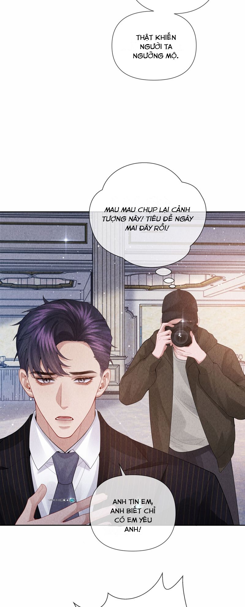 Dior Tiên Sinh - Chap 93