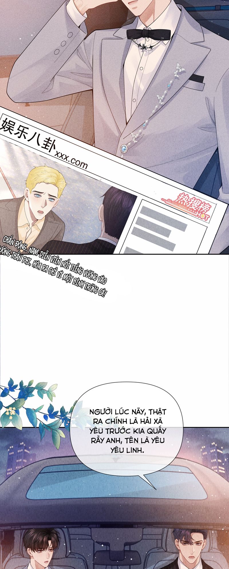 Dior Tiên Sinh - Chap 93