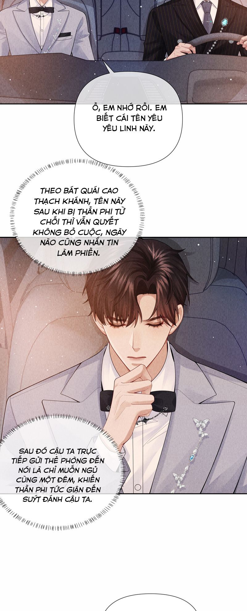 Dior Tiên Sinh - Chap 93