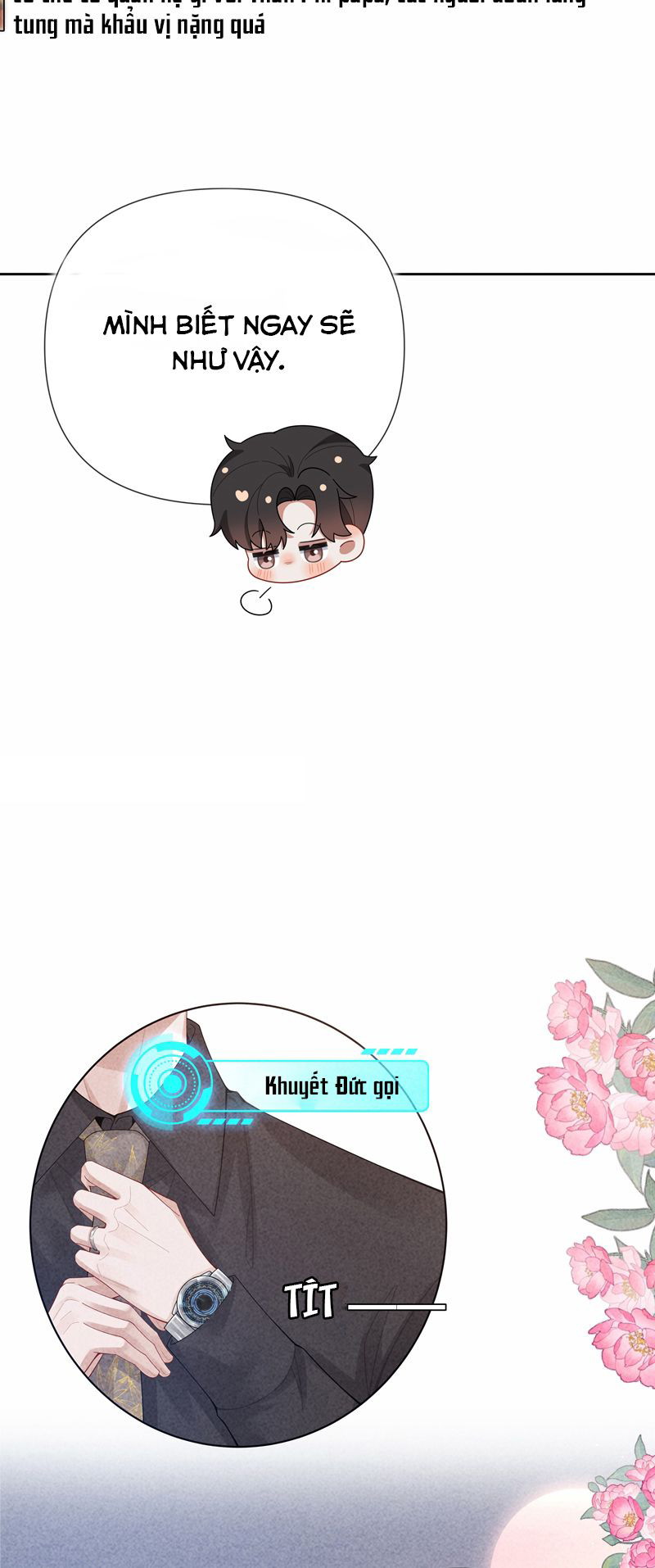 Dior Tiên Sinh - Chap 94