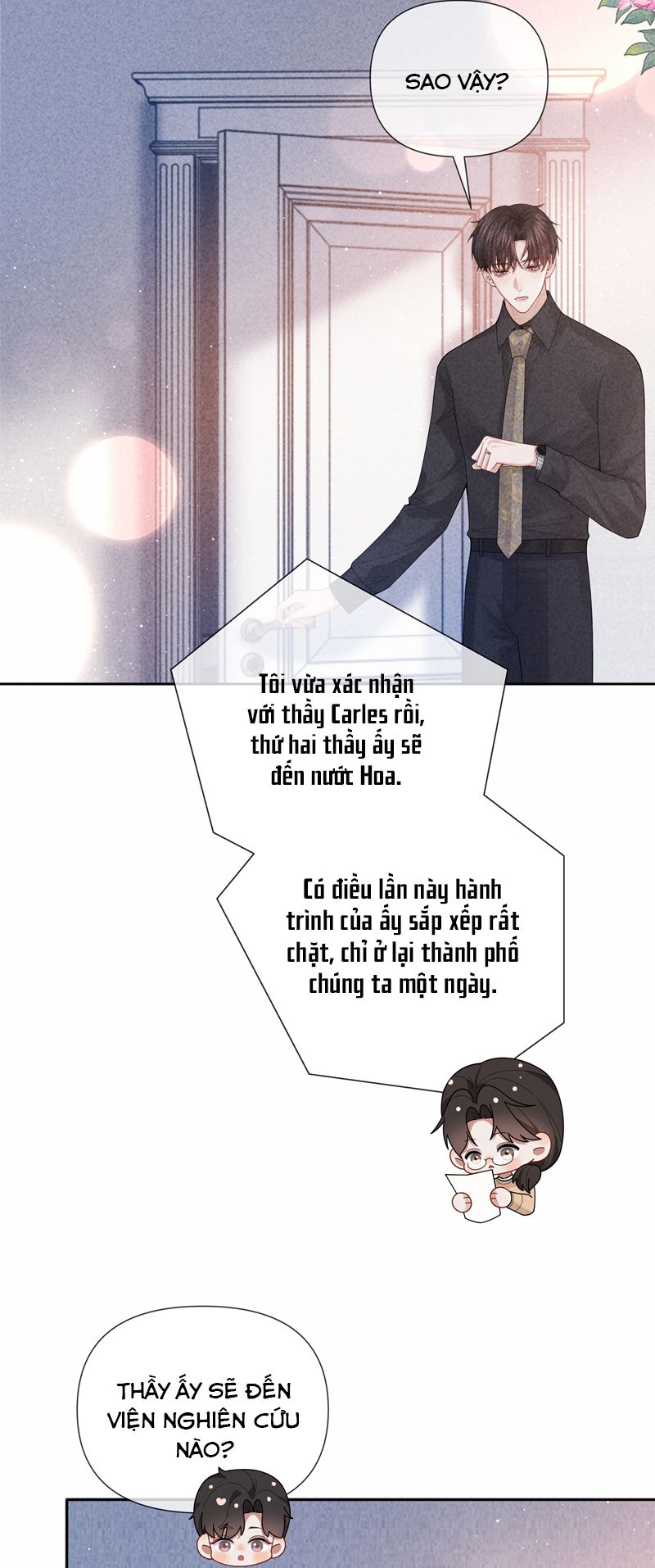 Dior Tiên Sinh - Chap 94