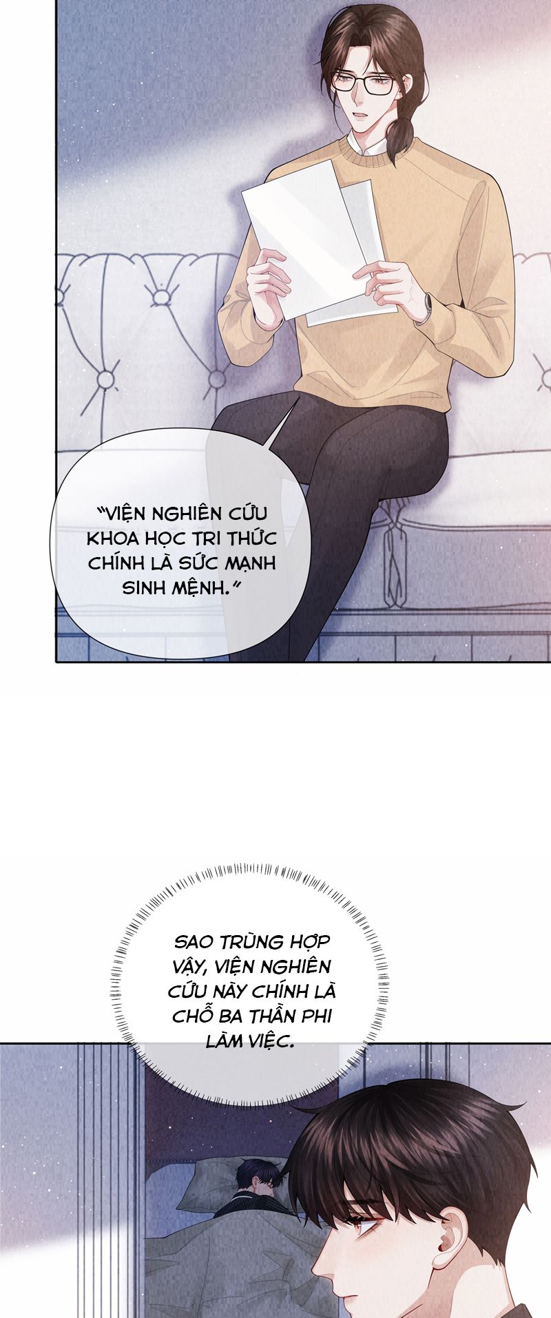 Dior Tiên Sinh - Chap 94