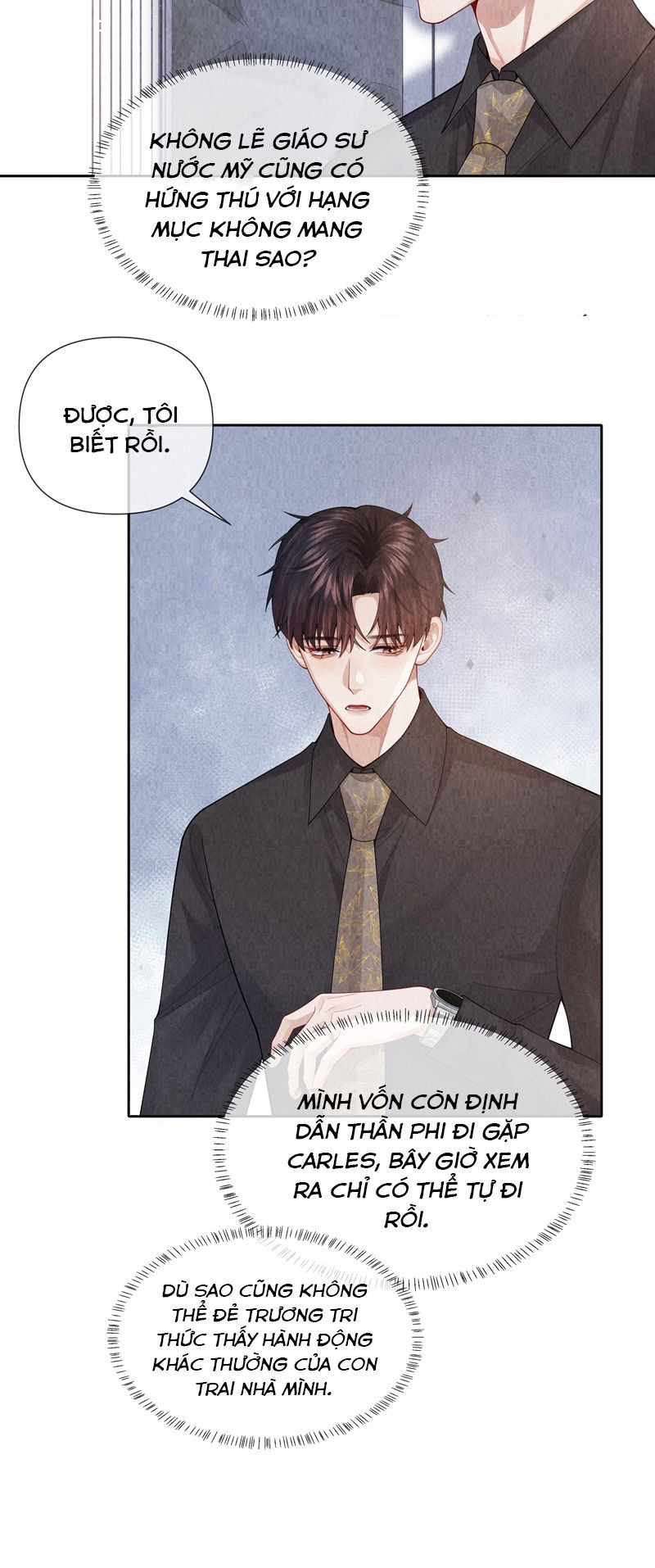 Dior Tiên Sinh - Chap 94