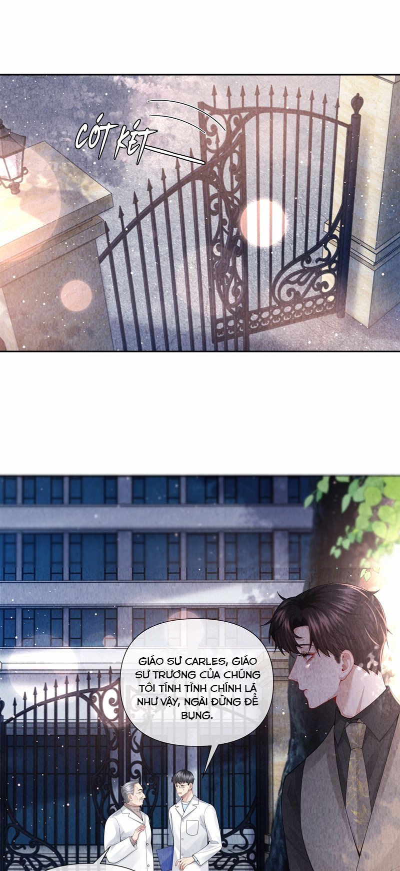 Dior Tiên Sinh - Chap 94