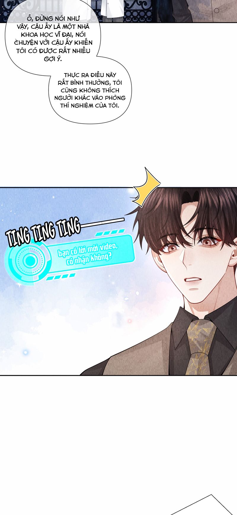 Dior Tiên Sinh - Chap 94