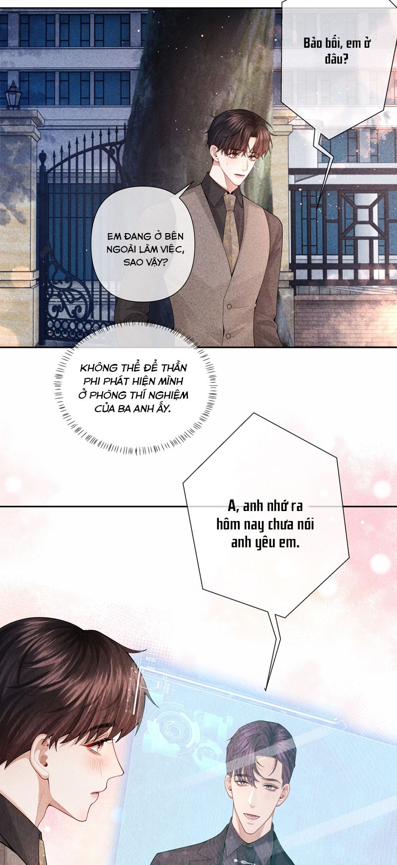 Dior Tiên Sinh - Chap 94