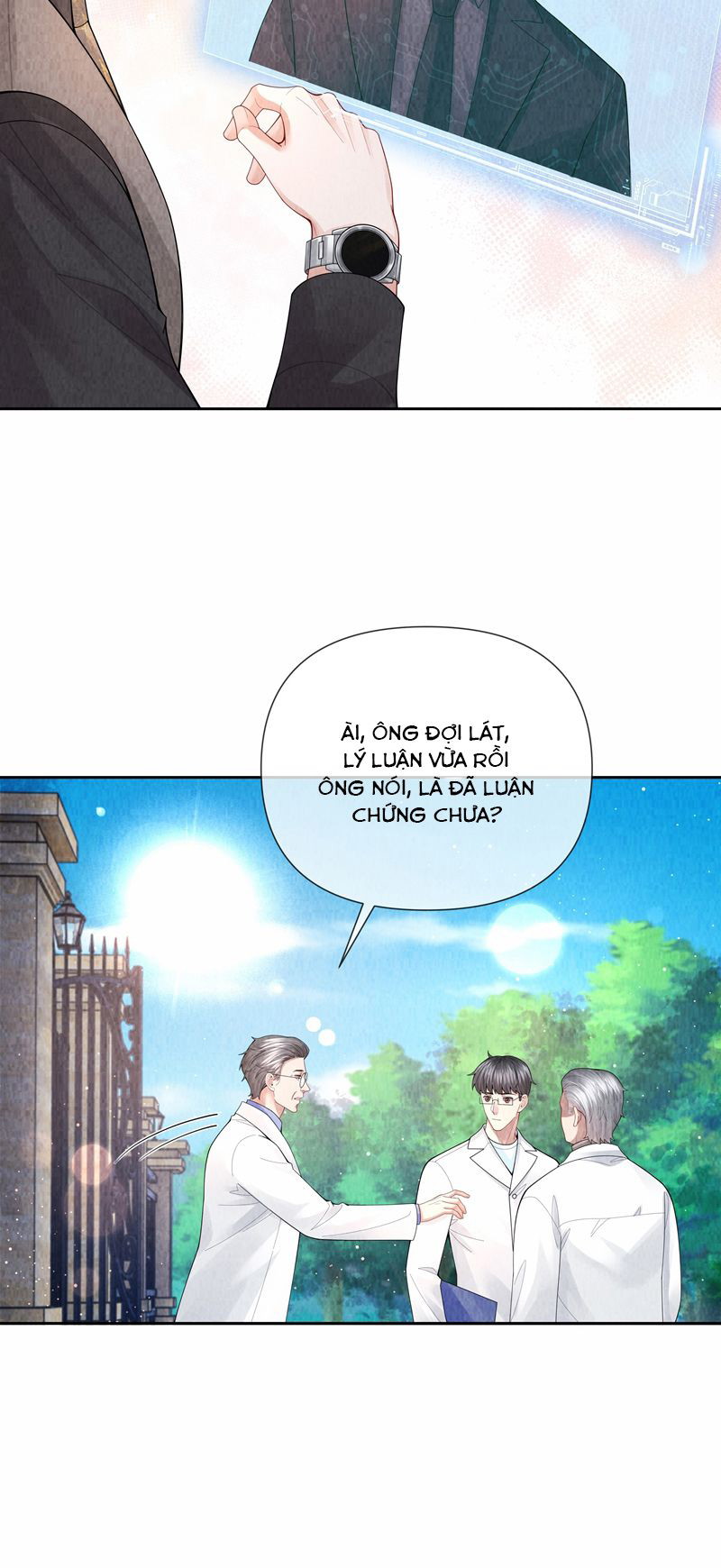 Dior Tiên Sinh - Chap 94