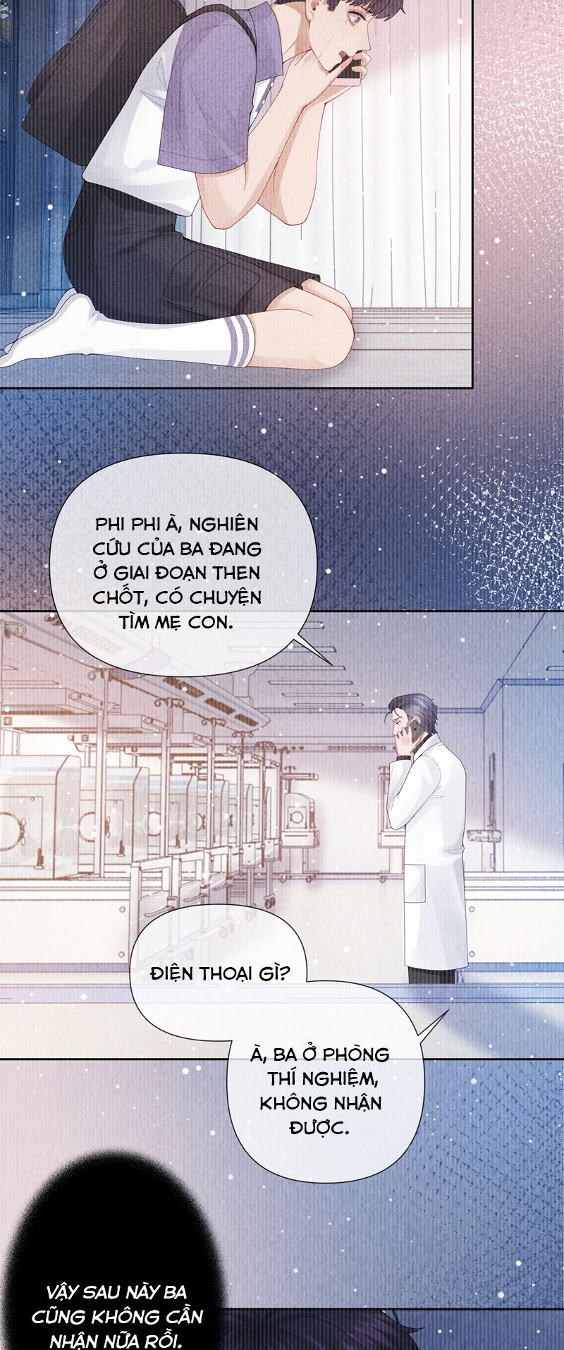 Dior Tiên Sinh - Chap 94