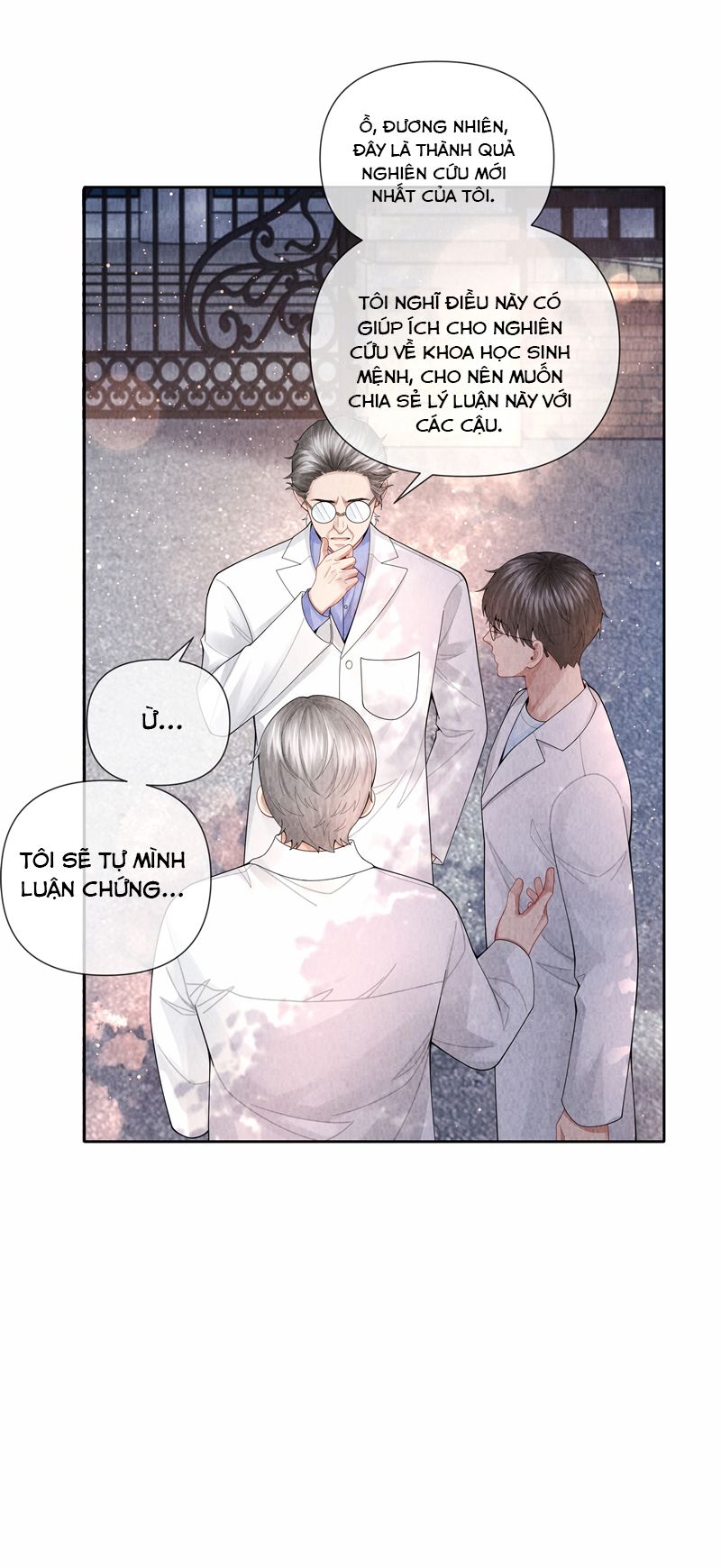 Dior Tiên Sinh - Chap 94