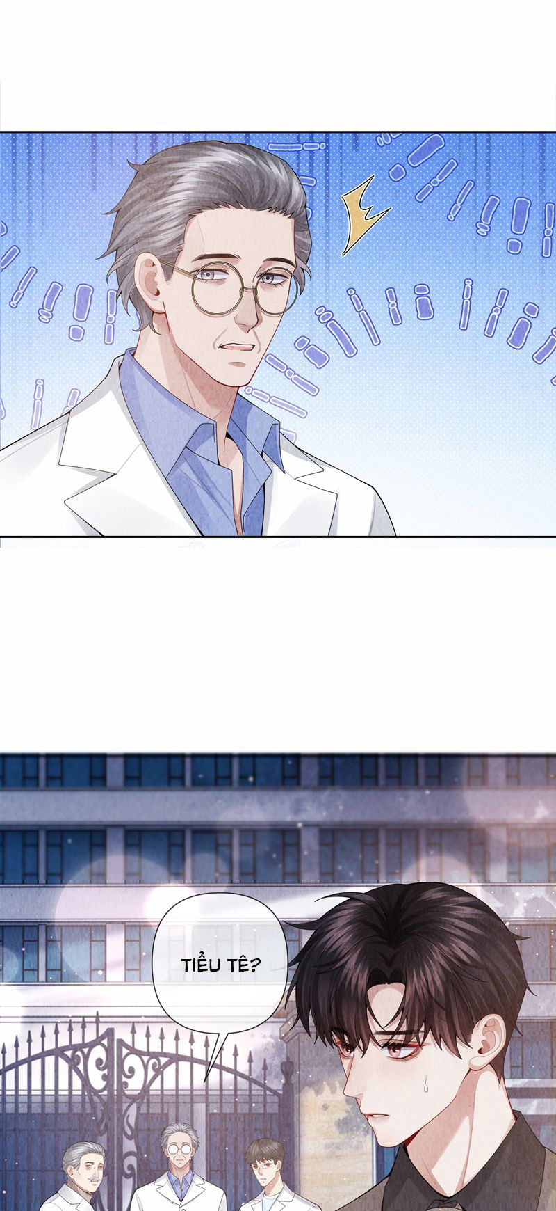 Dior Tiên Sinh - Chap 94