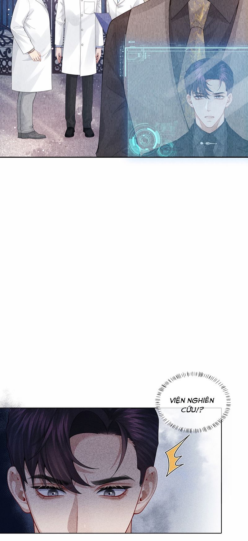 Dior Tiên Sinh - Chap 94