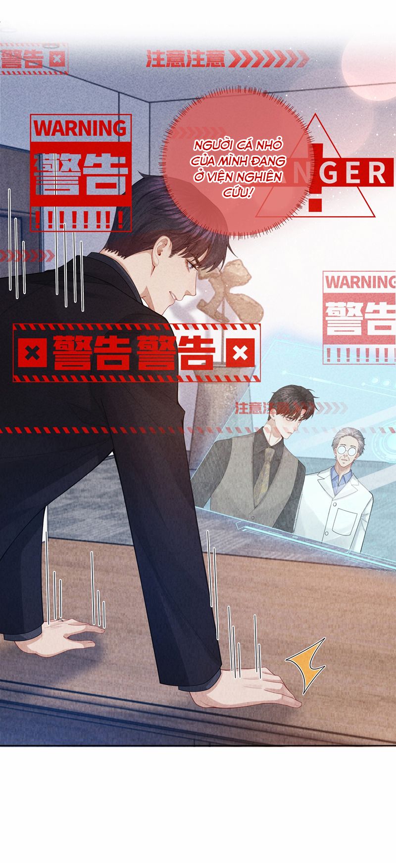 Dior Tiên Sinh - Chap 94