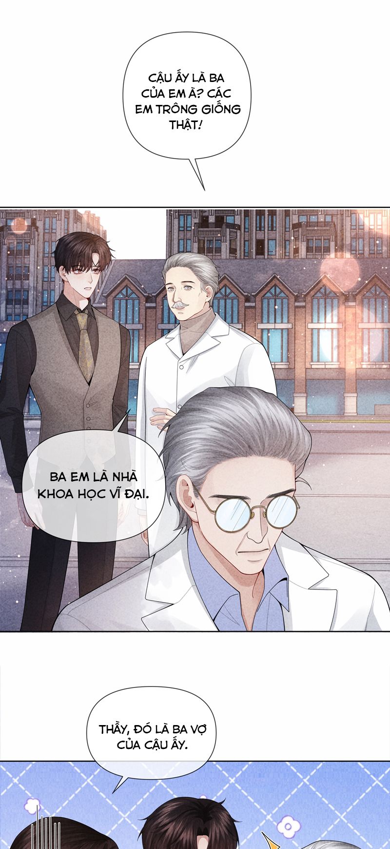 Dior Tiên Sinh - Chap 94