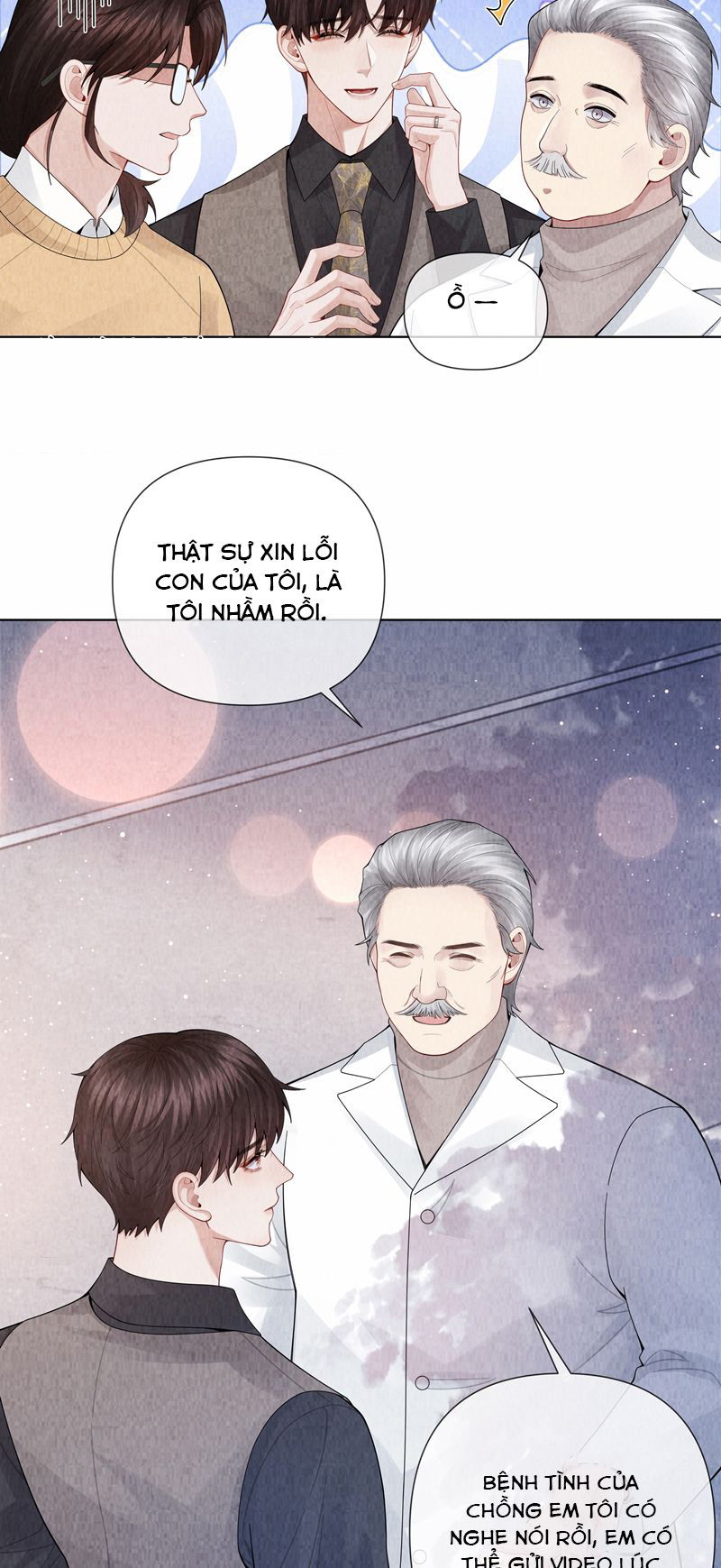 Dior Tiên Sinh - Chap 94