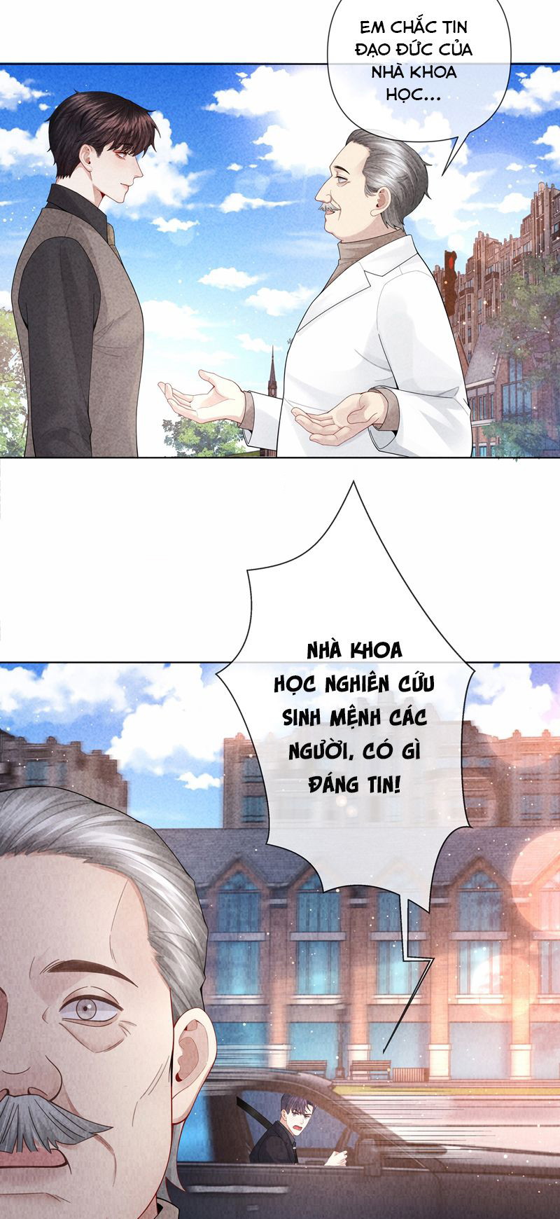 Dior Tiên Sinh - Chap 94
