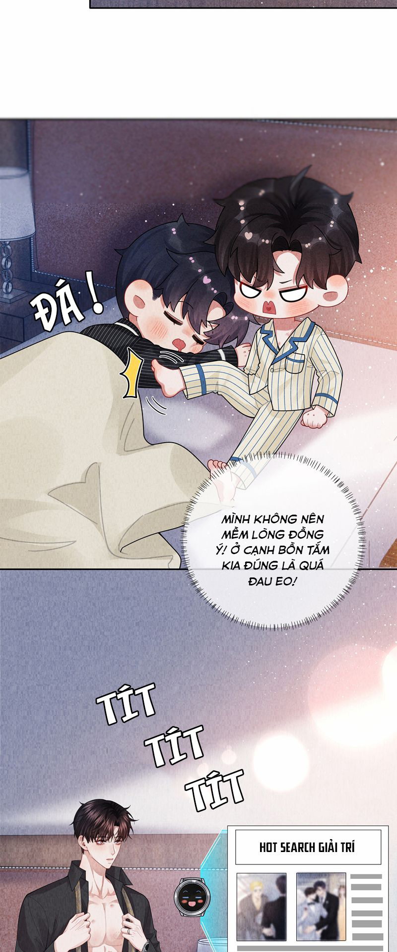 Dior Tiên Sinh - Chap 94