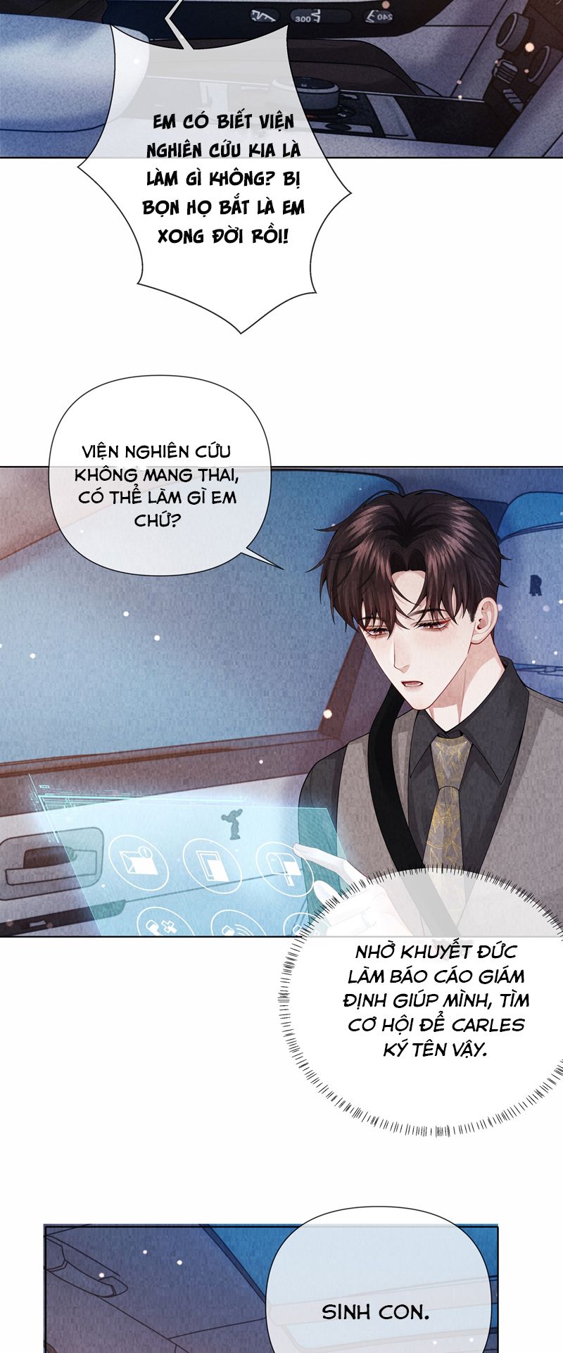 Dior Tiên Sinh - Chap 95