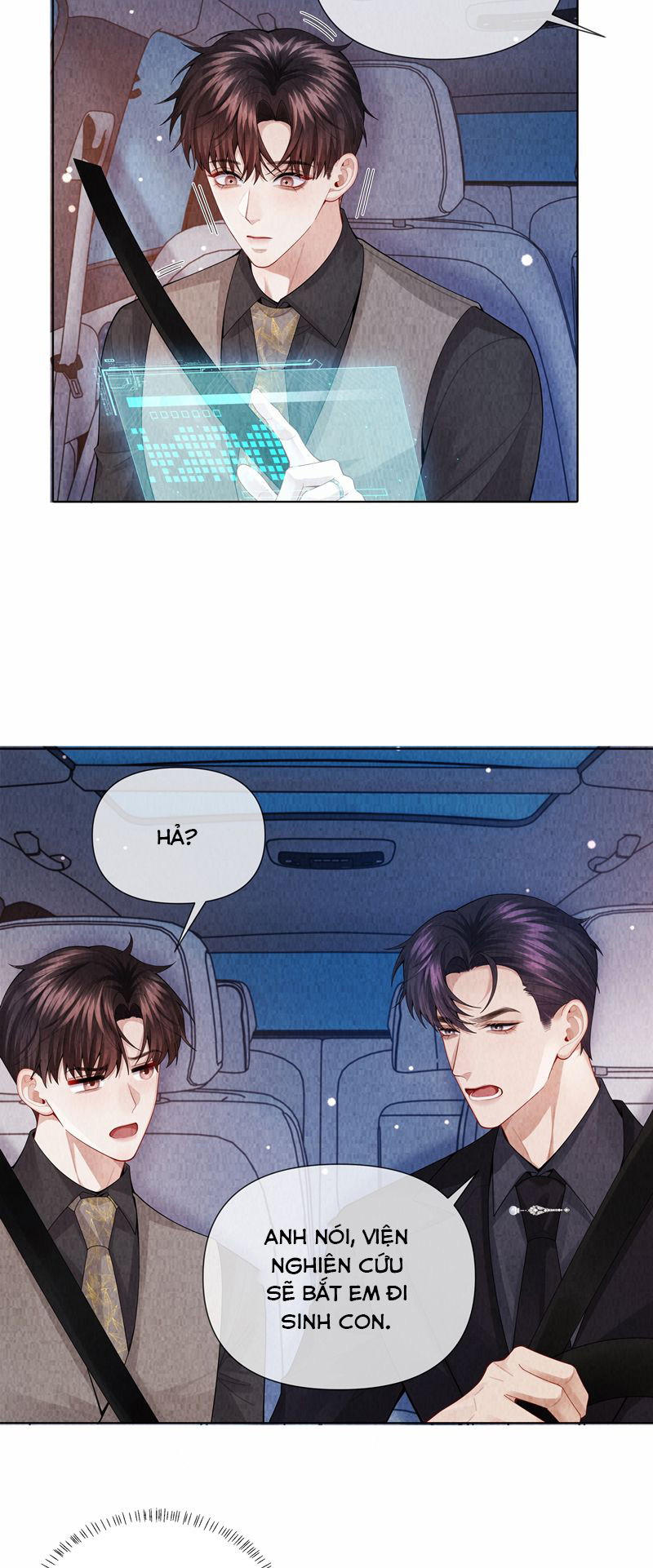 Dior Tiên Sinh - Chap 95