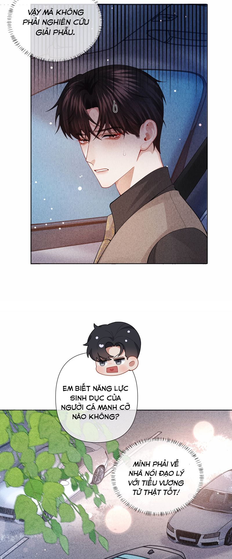 Dior Tiên Sinh - Chap 95