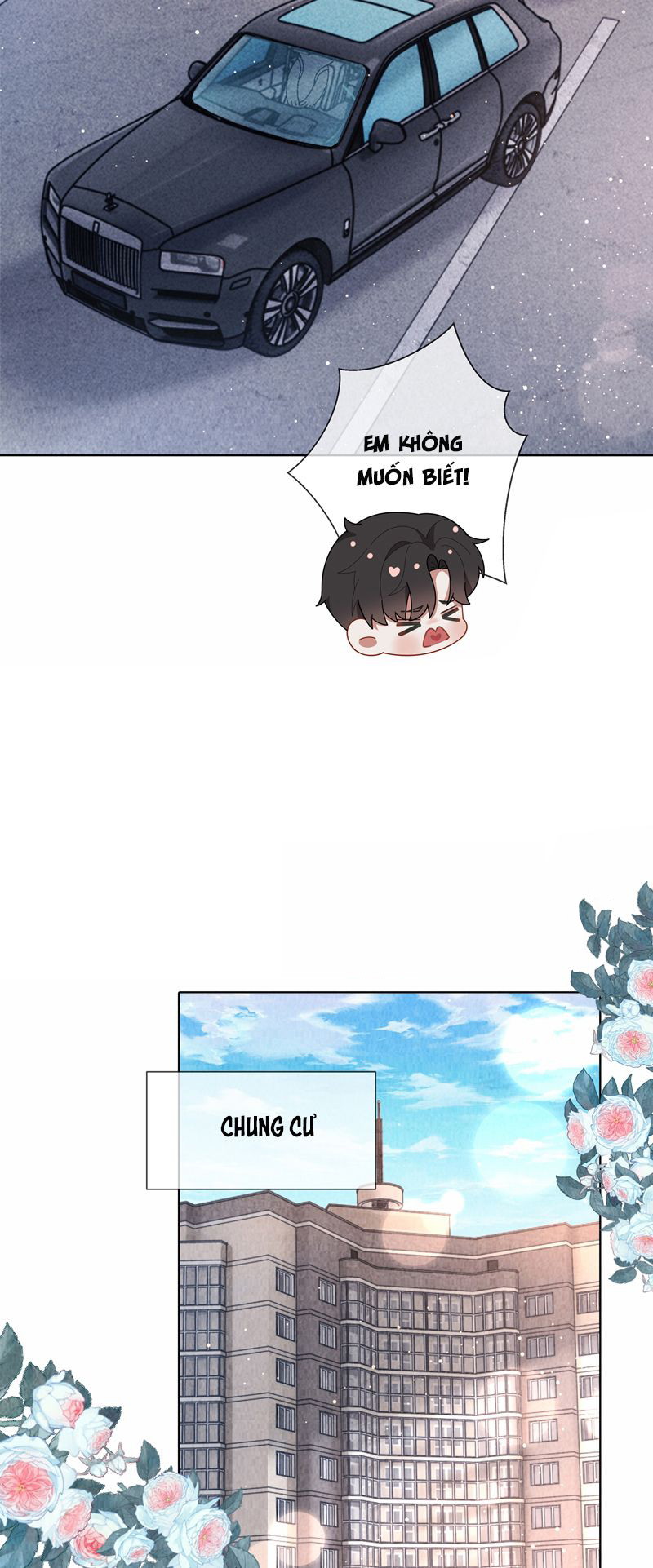 Dior Tiên Sinh - Chap 95