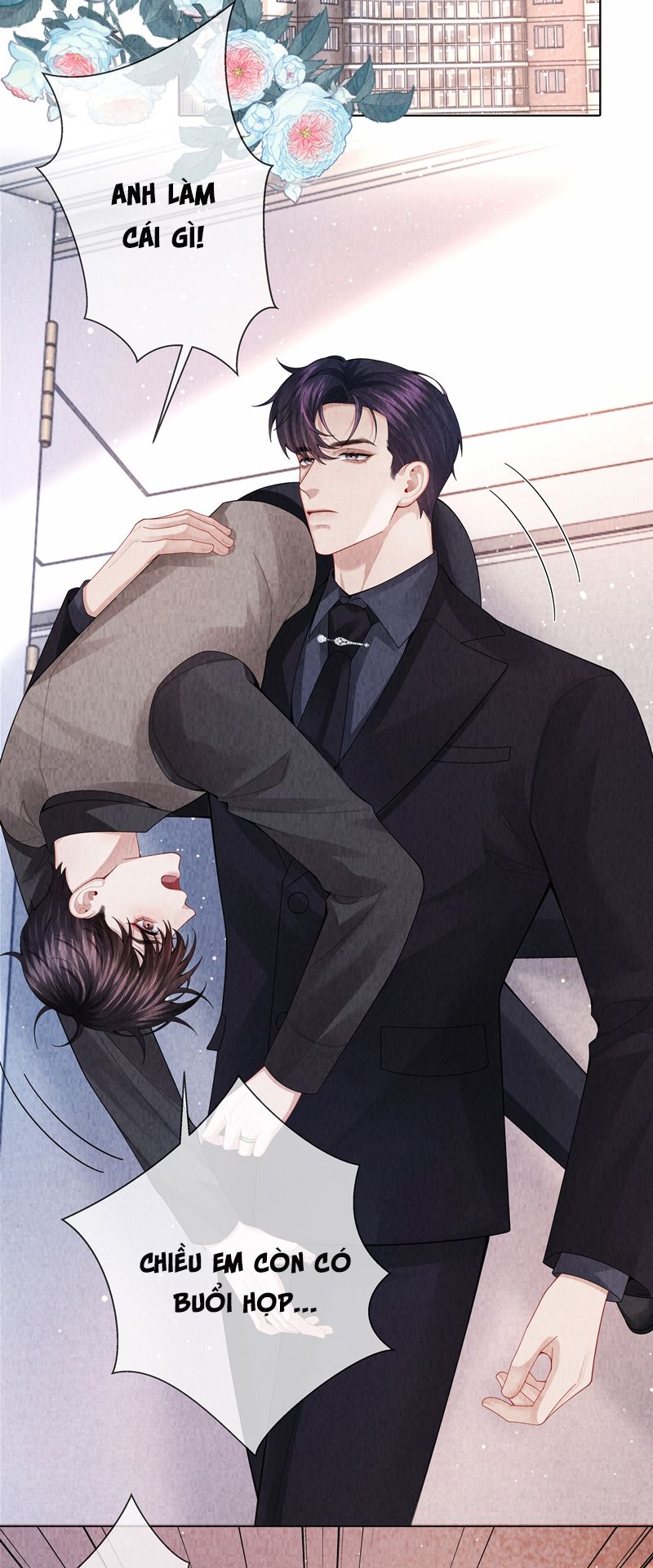 Dior Tiên Sinh - Chap 95