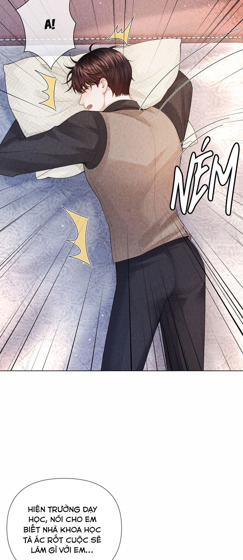 Dior Tiên Sinh - Chap 95