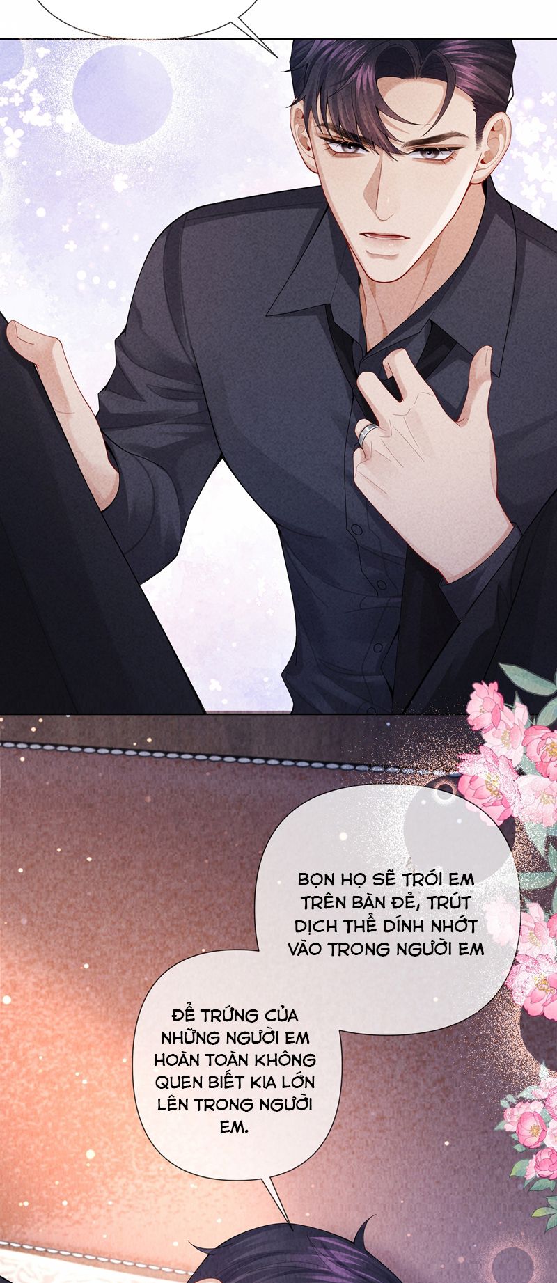 Dior Tiên Sinh - Chap 95