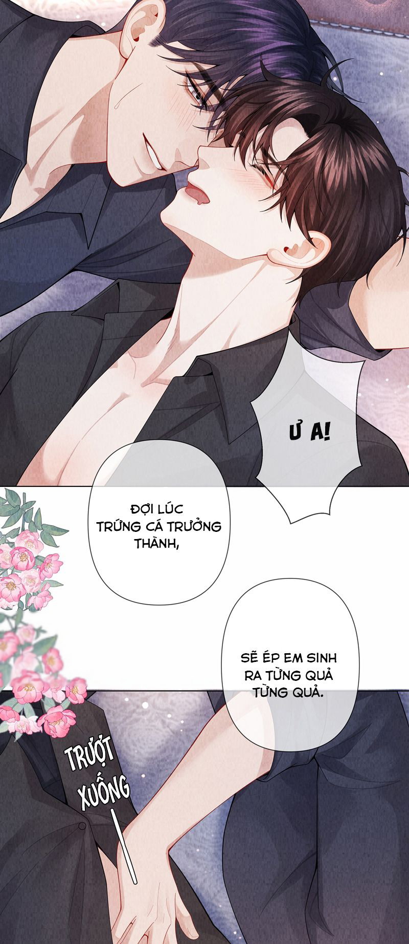 Dior Tiên Sinh - Chap 95