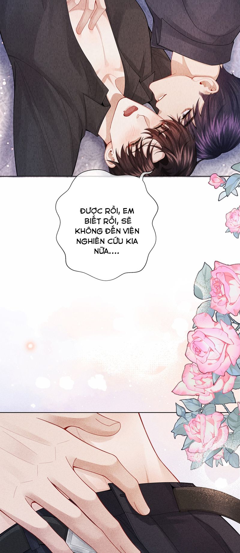 Dior Tiên Sinh - Chap 95