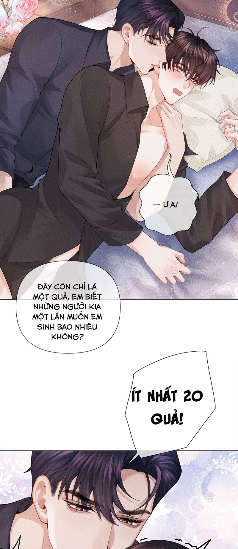 Dior Tiên Sinh - Chap 95