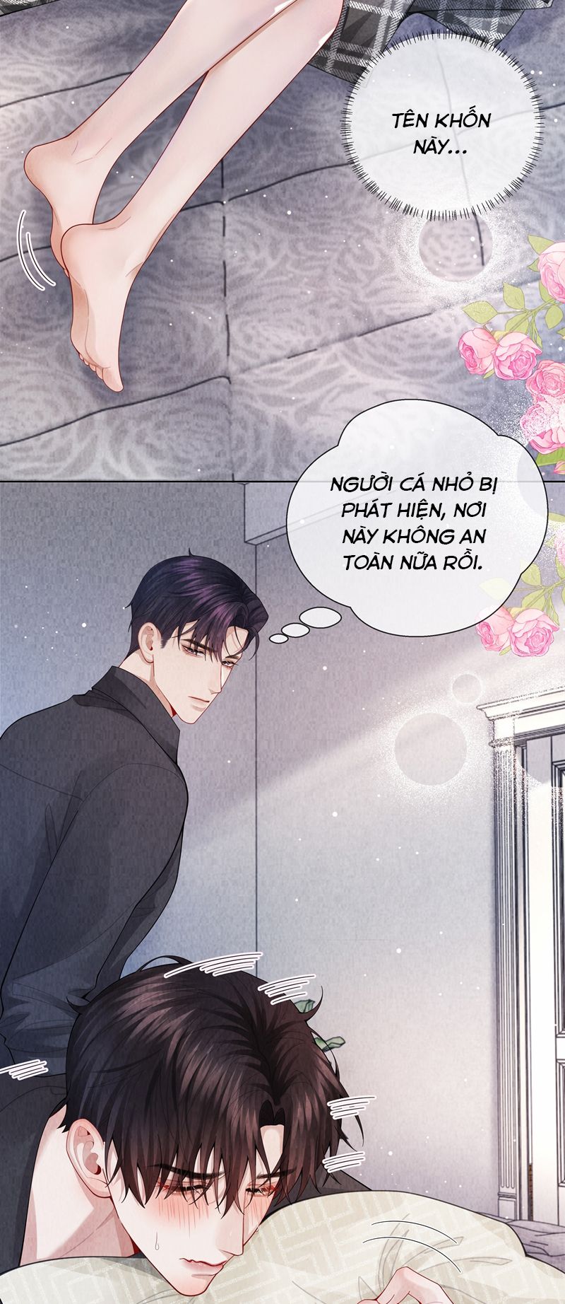 Dior Tiên Sinh - Chap 95