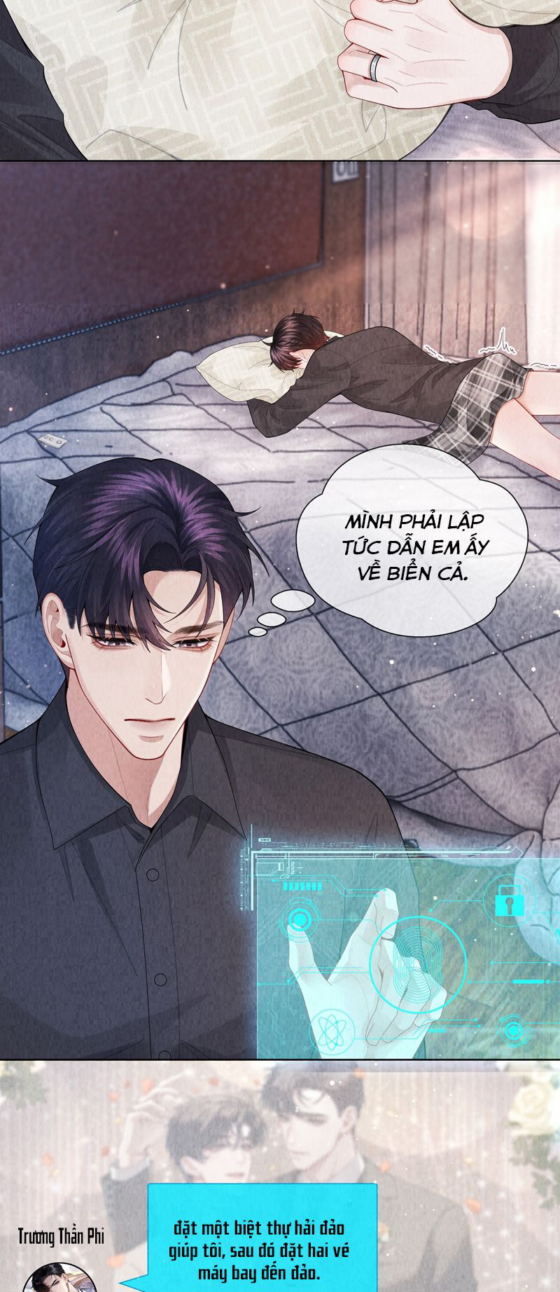 Dior Tiên Sinh - Chap 95