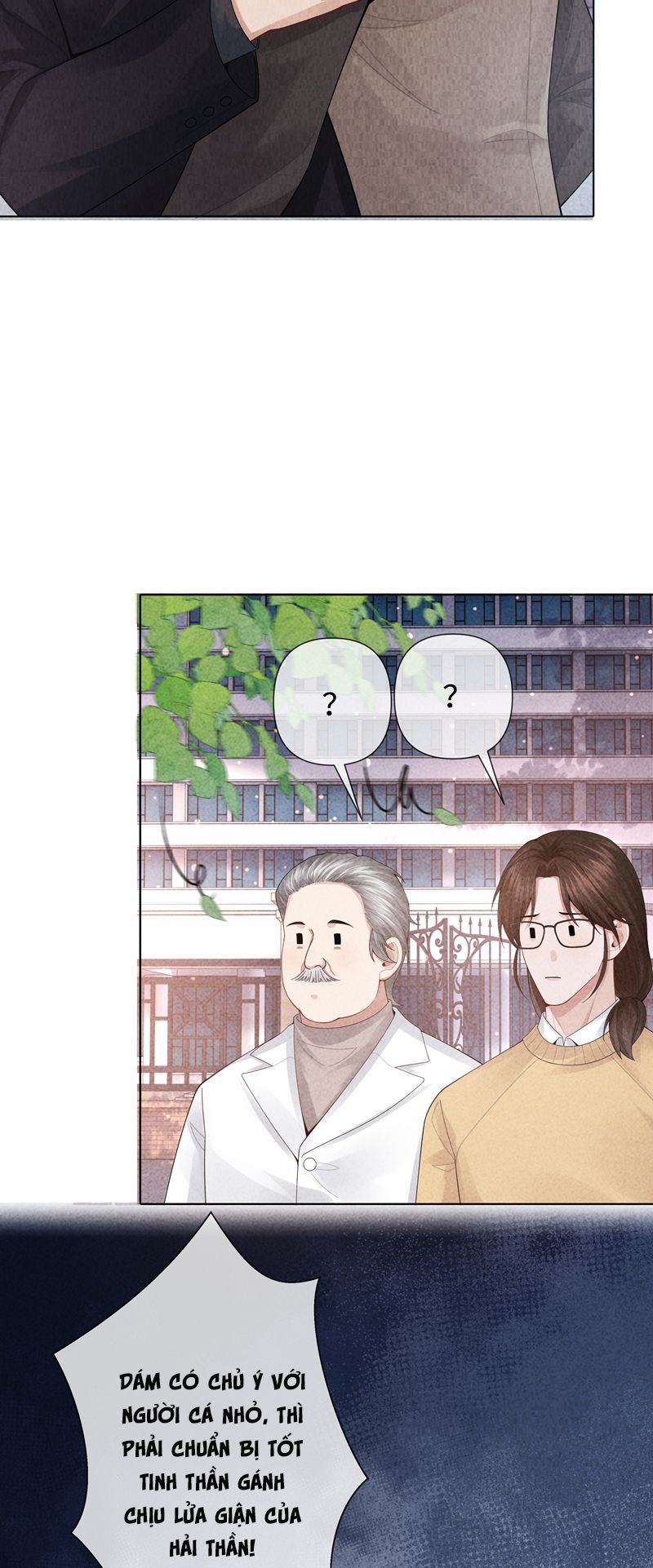 Dior Tiên Sinh - Chap 95