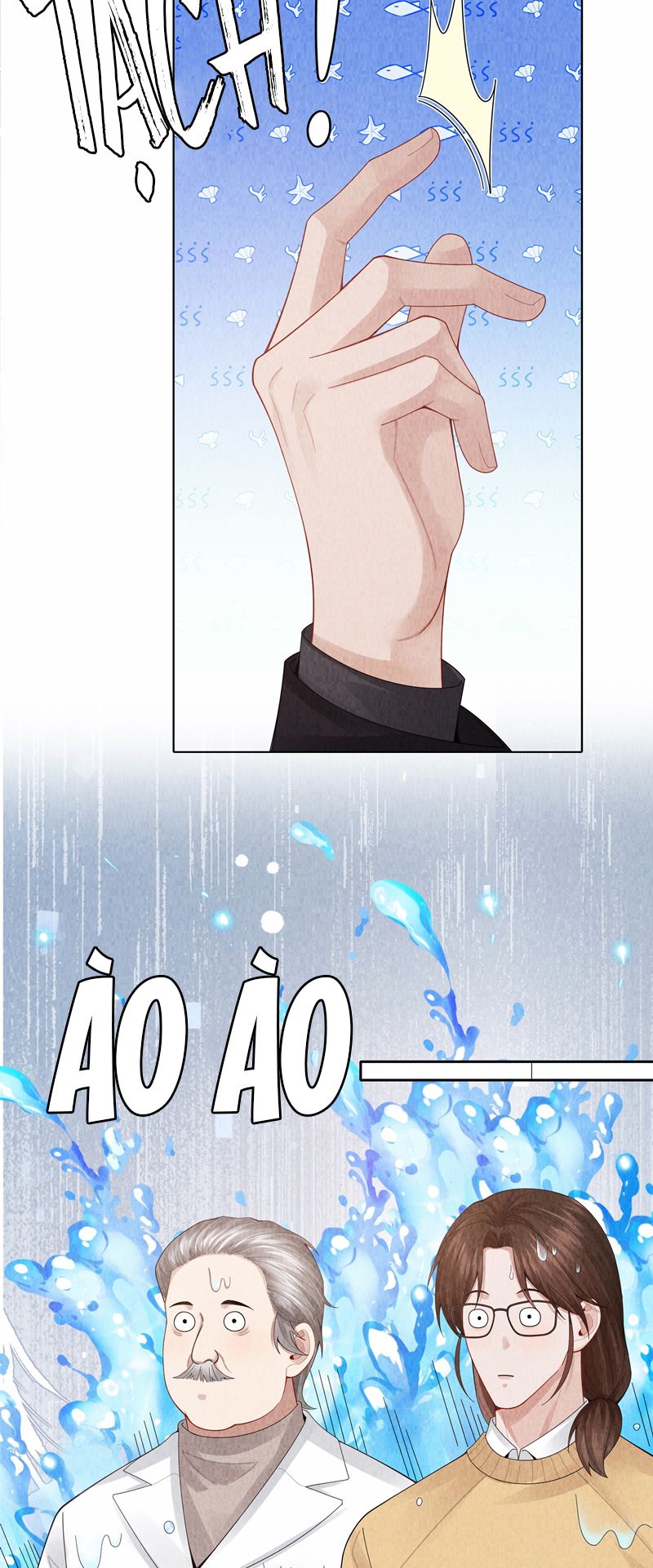 Dior Tiên Sinh - Chap 95