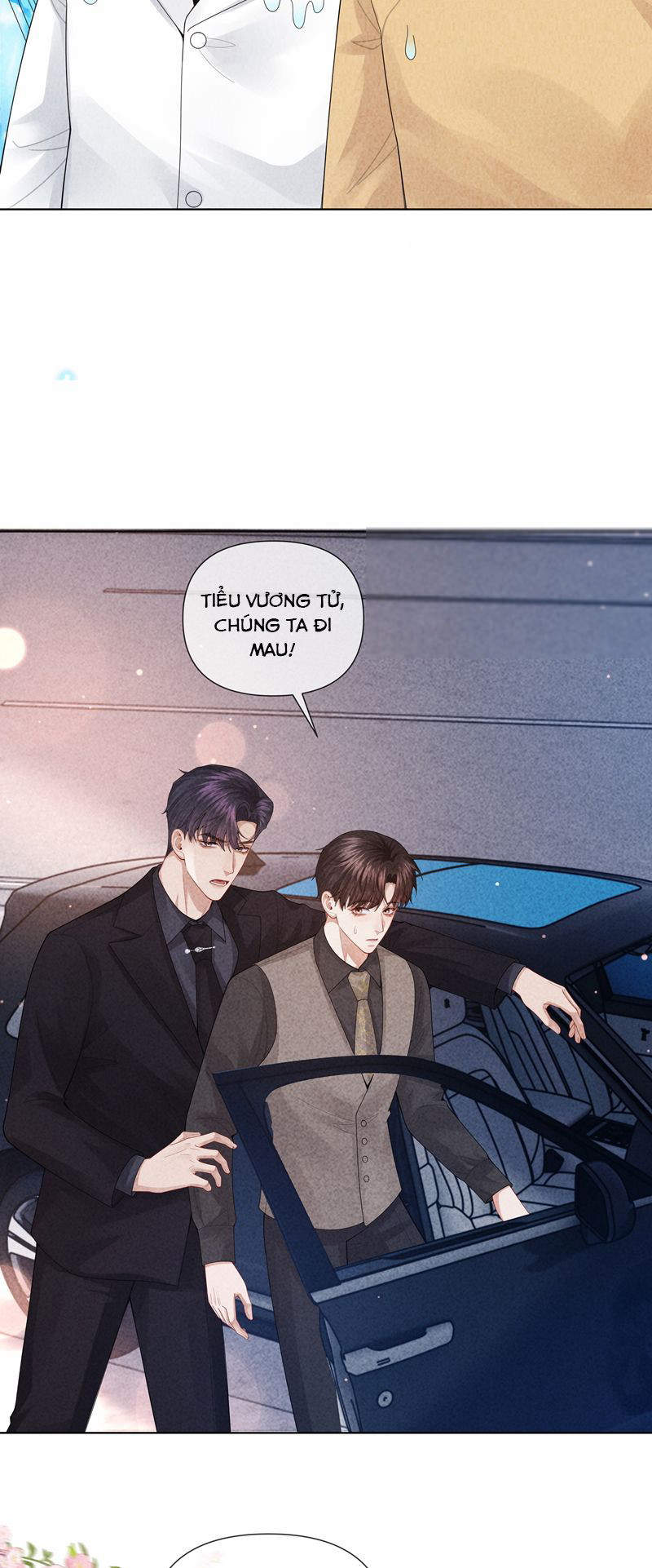 Dior Tiên Sinh - Chap 95
