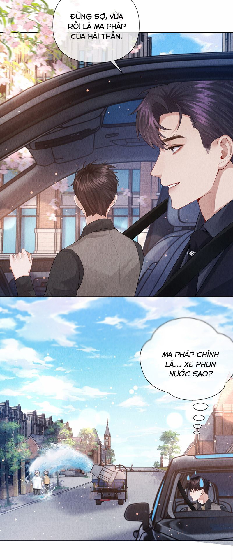Dior Tiên Sinh - Chap 95