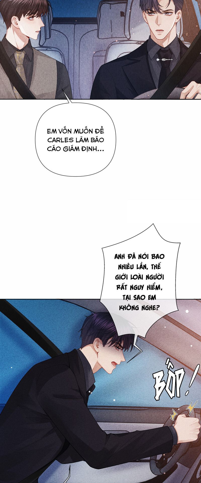 Dior Tiên Sinh - Chap 95