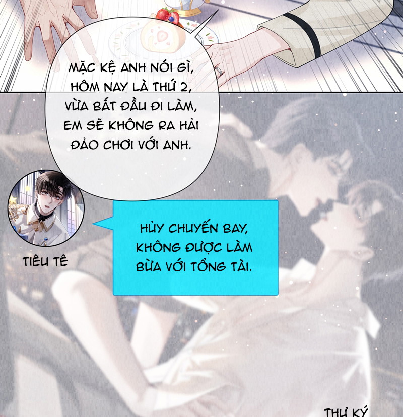 Dior Tiên Sinh - Chap 96