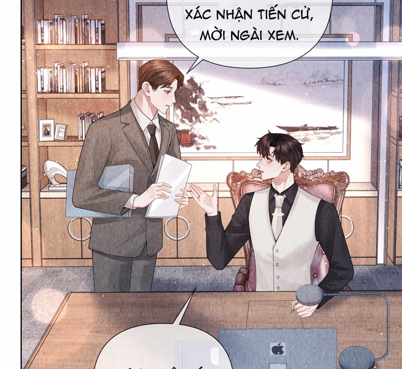 Dior Tiên Sinh - Chap 96