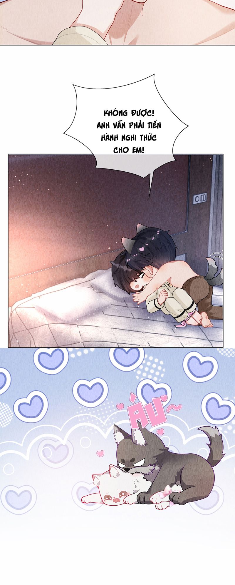 Dior Tiên Sinh - Chap 97