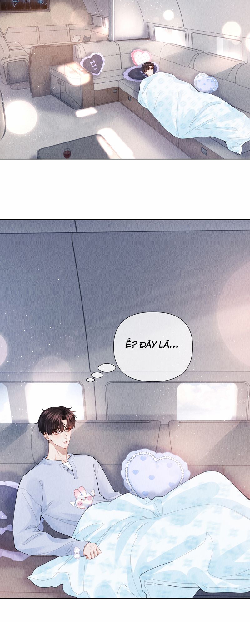 Dior Tiên Sinh - Chap 97