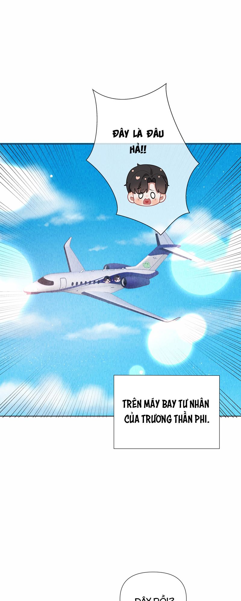 Dior Tiên Sinh - Chap 97