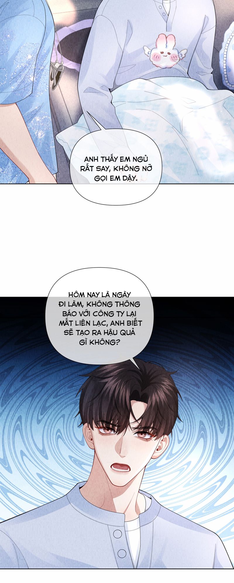 Dior Tiên Sinh - Chap 97